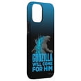 thumbnail image 3 of Funda para teléfono Monsterverse Godzilla para iPhone 12 Pro Max, 3 of 3