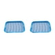 thumbnail image 2 of Bewildely Molde para perritos calientes - Distribución uniforme del calor para salchichas cocidas Moldes y moldes para magdalenas y muffins azul 2Conjunto, 2 of 6
