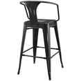 thumbnail image 4 of Promenade Bar Stool Set of 2-EEI-3952, 4 of 5