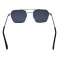 thumbnail image 4 of Lentes de sol Sersun SUN17 plata Unisex, 4 of 5
