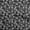 Gray, variant on oneOone Polyester Lycra Brown Fabric Geometric Quilting Supplies Print Sewing Fabric By The Yard 56 Inch Wide