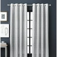 thumbnail image 1 of hometrends Jacquard Damask Panel, 1 of 1