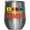 Silver, variant on Primary Elements of Humor, S Ar Ca Sm, Funny Chemistry Elements Pun, Stainless Steel 12oz Wine Tumbler