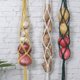 thumbnail image 4 of Bolsa colgante de verduras, bolsa de almacenamiento de estilo europeo, bolsa clasificada de fruta creativa, 4 of 5
