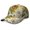 Floral Sun, variant on Vintage Fashion Baseball Cap - Adjustable Unisex Outdoor Hat