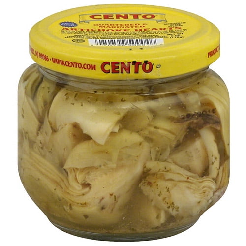 Cento Artichoke Hearts, 6 oz, (Pack of 12) by Generic