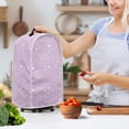 thumbnail image 3 of HELLHERO Star Pattern Multifunctional Kitchen Accessories with Elastic Polyester Blender Dust Cover, 3 of 6