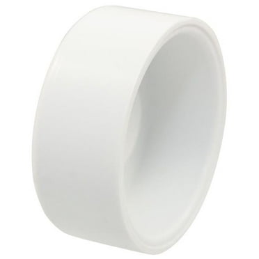 Charlotte Pipe & Foundry 605808 4 in. PVC DWV Cap