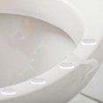 thumbnail image 3 of HEMOTON 5pcs Toilet Seat Clear Bumpers Toilet Seat Bumpers Toilet Lid Seat Buffer Spacers, 3 of 8