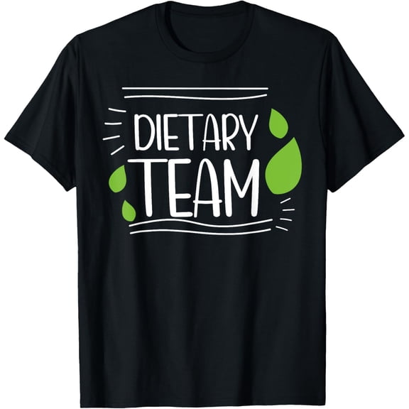men and women can wear，Registered Dietitian Nutritionist Dietary Dietician Rd T-Shirt