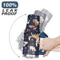 thumbnail image 6 of Insulated Dog Lover Tumbler for Women - 40oz Leakproof Travel Mug with Handle & Straw - Cute Puppy Gift Coffee Cup, 6 of 7