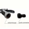 thumbnail image 4 of Garden Hose Nozzle For Car Wash Cleaning Spray Head MultiFunctional Irrigation, 4 of 9