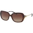 thumbnail image 1 of Lunettes de Soleil Michael Kors MK 2065 F 300613 Dark Tortoise Acetate, 1 of 4