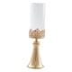 thumbnail image 4 of Candelabros de centro con candelero de europeo con copa de cristal S, 4 of 9