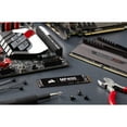 thumbnail image 5 of Corsair MP400 2 TB Solid State Drive, M.2 2280 Internal, PCI Express NVMe (PCI Express NVMe 3.0 x4), 5 of 13
