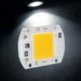 thumbnail image 3 of 2Pcs AC220V 20W Aluminium Haute Puissance Lumineuse Intégrée LED Puces d'Épis Source (Blanc Chaud), 3 of 7