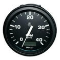 thumbnail image 3 of Faria 32834 Euro Tachometer with Hourmeter (4000 RPM) Diesel - 4", Black, 3 of 3