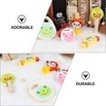thumbnail image 4 of Shisuyan Toddlers Musical Instruments Wooden Percussion Toys Multi 5Pcs 3.9X1.7X0.5In, 4 of 9