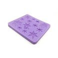 thumbnail image 5 of BNNG Handmade Soap Mold, Silicone Soap Mold For Essential Oils, Silicone Resin Molds, Resin Molds For Pendants, Christmas Silicone Cake Moulds Snowflake Fondant Cake Moulds Decorating Tools, 5 of 6