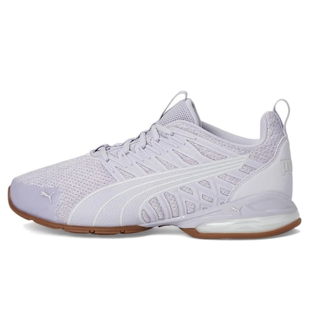 Women's Puma Voltaic Evo Premium Wns Lilac Crush-Feather Gray (313016 03) - 5.5