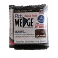 thumbnail image 1 of Pet Wedge® 4-Pack Hair Remover Wedges in Black, 1 of 1