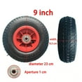 thumbnail image 1 of Electric Vehicle Tire For Baby Three-Wheeled Motorcycle Inflatable Tire Electric Car Tire Replacement Wear-resistant, 1 of 10