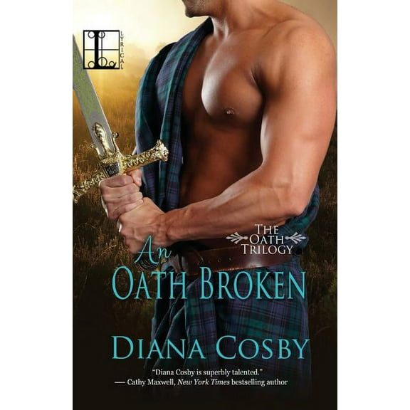 An Oath Broken (Paperback)