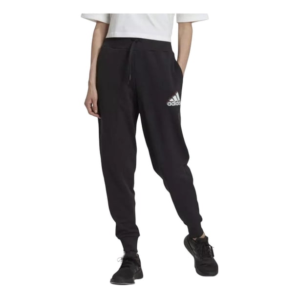 Pants adidas Mujer Dama Essentials Negro Deportivo negro L