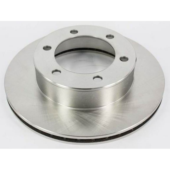 Winstop Brake Rotor, Front WS231592, Toyota Tacoma 2004-1995