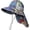 Cutedinosaur, variant on Kids Sun Hat UPF50+ Sun Protection Bucket Hat Toddler Summer Beach Play Hats with Neck Flap for Girl Boy Ages 3~10