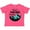 Retro Heather Pink, variant on Inktastic Mom's Hiking Buddy with Mountains and Trees Boys or Girls Toddler T-Shirt