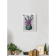 thumbnail image 2 of A Tropical Artichoke Wrapped Canvas  -Fab Funky Designs,, 2 of 3