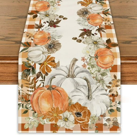 Table Cloth Polyester Antependium Thanksgiving Table Flag F E