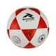 thumbnail image 1 of Balón de Fútbol Runic RFT5 Cuero tamaño 5 rojo/blanco, 1 of 4