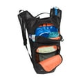 thumbnail image 5 of CamelBak Mini Mule Hydration Pack, Black/Flames, One Size, 5 of 6