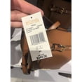 thumbnail image 4 of Michael Kors by Emilia Women's Leather Bucket Bag Messenger, Luggage Brown, 4 of 4