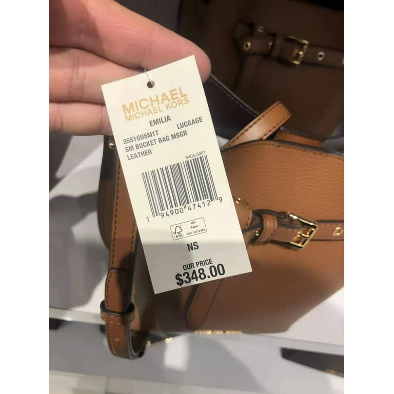 Mk bucket bag price sale