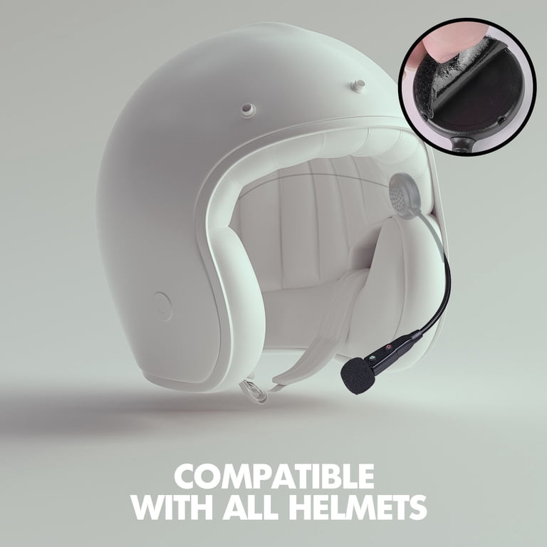 are all motorcycle helmets bluetooth compatible R1 Communication Headset Helmet Speakers Voice Activated Commands Bluetooth Modular Motorcycle Helmets with