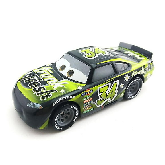Car Disney Pixar Car 3 Number Car Alloy Car Model Weier Racing Car/15