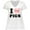 AA-White, variant on Inktastic I Love Pigs Women's Plus Size V-Neck T-Shirt