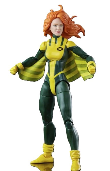 Bonebreaker Build a Figure Marvel Legends Series Xmen - SIRYN