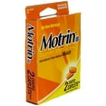 thumbnail image 2 of MOTRIN 2CT CAPLETS, 2 of 4