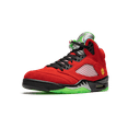 thumbnail image 4 of Jordan MENS Air Jordan 5 Retro "What The" CZ5725 700 from Stadium Goods, 4 of 8