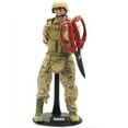 thumbnail image 5 of TISHITA 10Pcs 1/6 Scale Action Figure Stand Display Base Holder U Type for 12''Dolls, 5 of 5