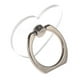thumbnail image 4 of Kearding Soporte de anillo de dedo Soportes de anillos universales transparentes Soporte de montaje de agarre compatible Teléfono Teléfonos Teléfono y Comunicación Amor, 4 of 6