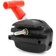 thumbnail image 2 of Universal 142.56" Throttle Cable and Starter Lever for Lawn Mowers, 2 of 5