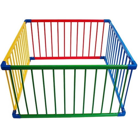 Muti Colored Portable Wood Gate Enclosur