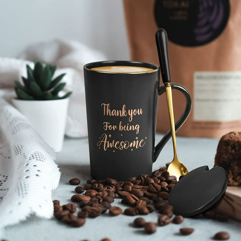 8oz Coffee Mug — Tastefully Roasted Coffee
