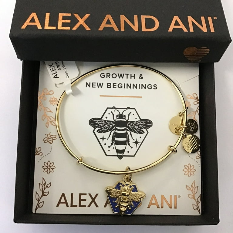 Alex and ani on sale bee