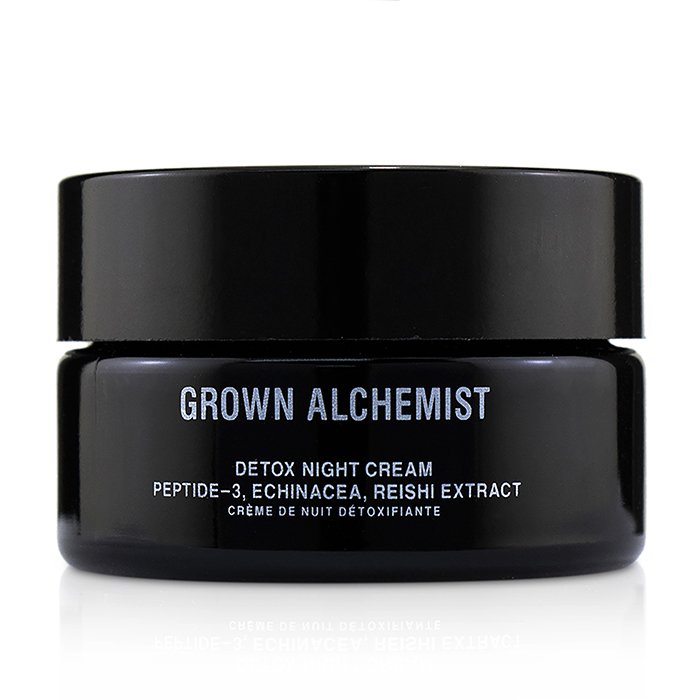 grown alchemist detox night cream